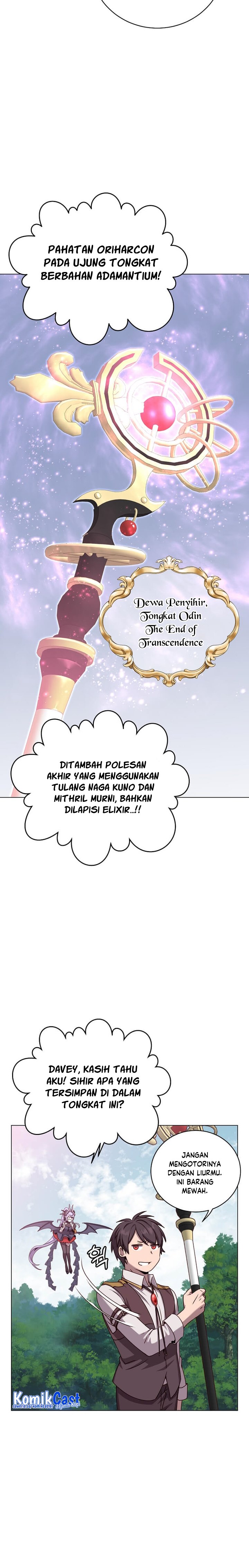 The MAX Leveled Hero Will Return! chapter 144