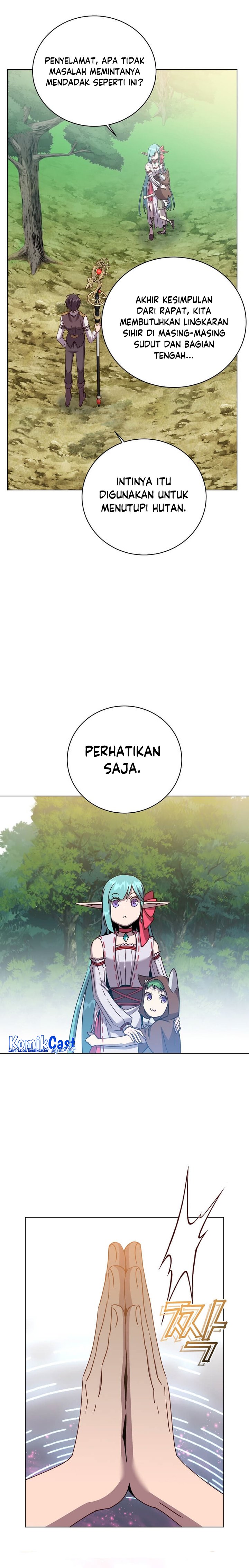 The MAX Leveled Hero Will Return! chapter 144