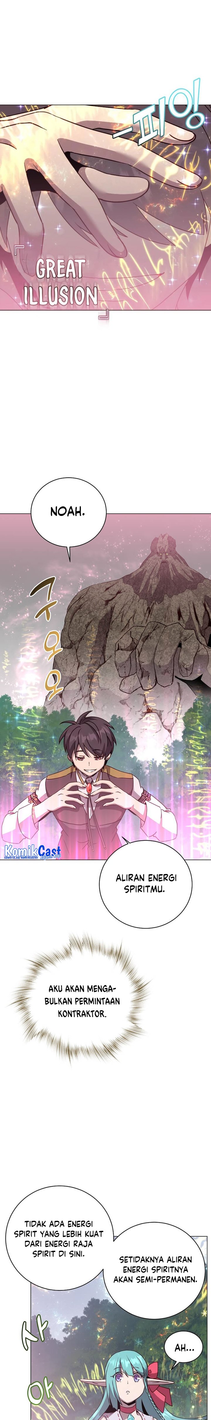 The MAX Leveled Hero Will Return! chapter 144
