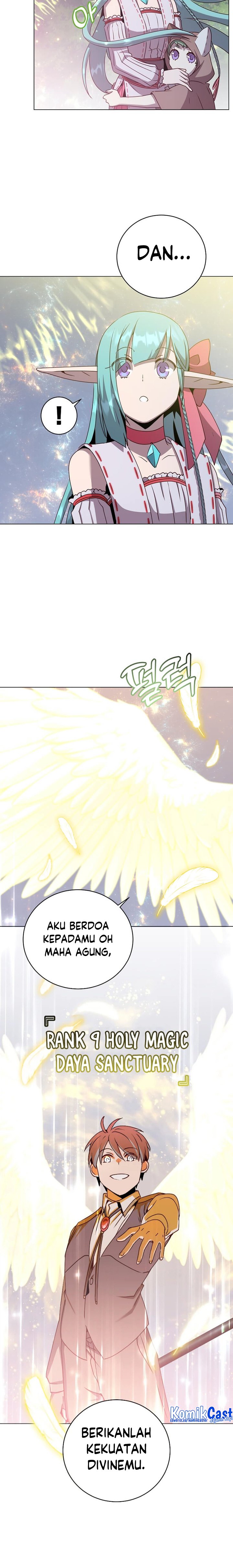 The MAX Leveled Hero Will Return! chapter 144