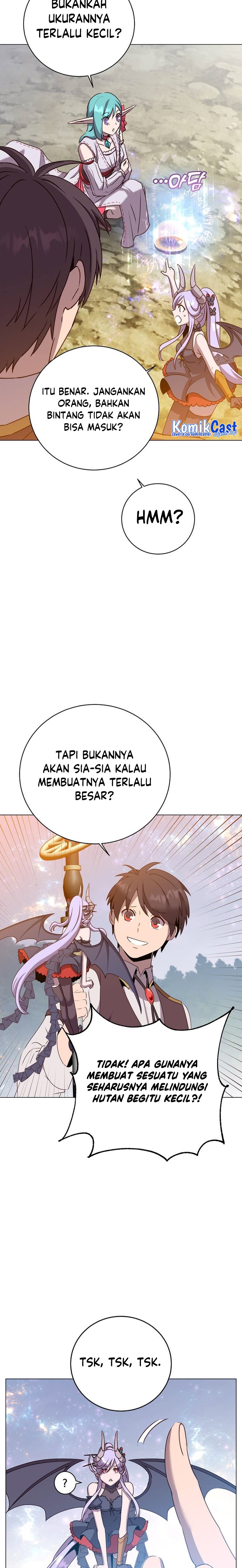 The MAX Leveled Hero Will Return! chapter 144