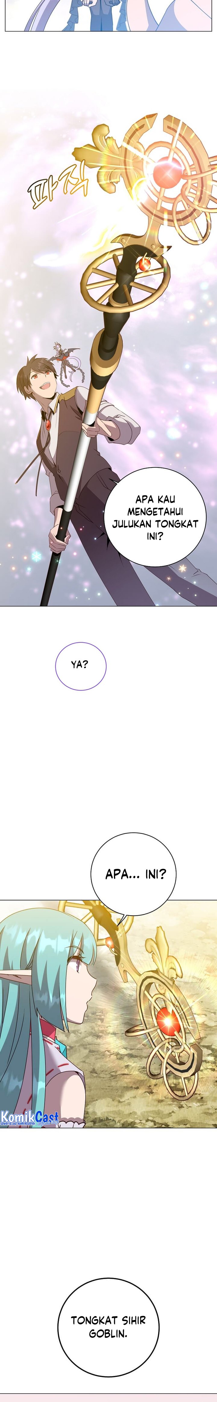 The MAX Leveled Hero Will Return! chapter 144