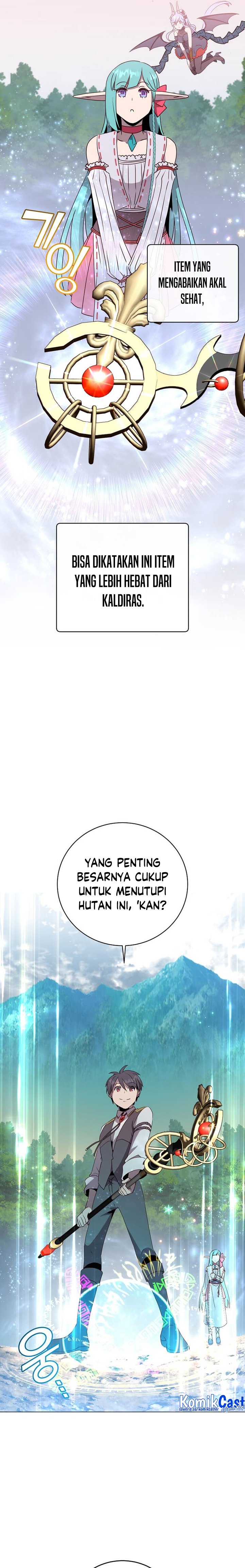 The MAX Leveled Hero Will Return! chapter 144