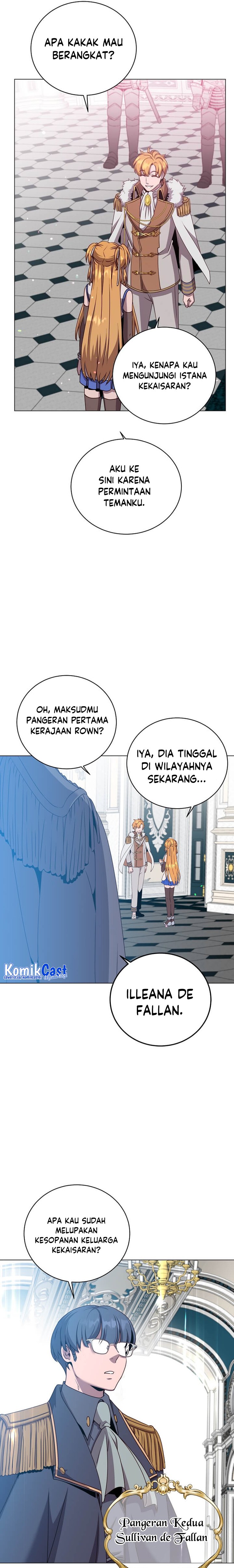 The MAX Leveled Hero Will Return! chapter 144