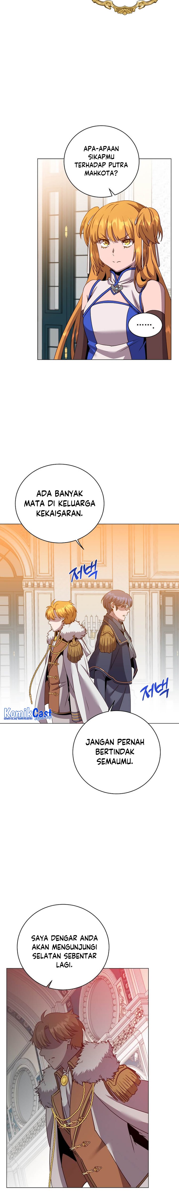 The MAX Leveled Hero Will Return! chapter 144