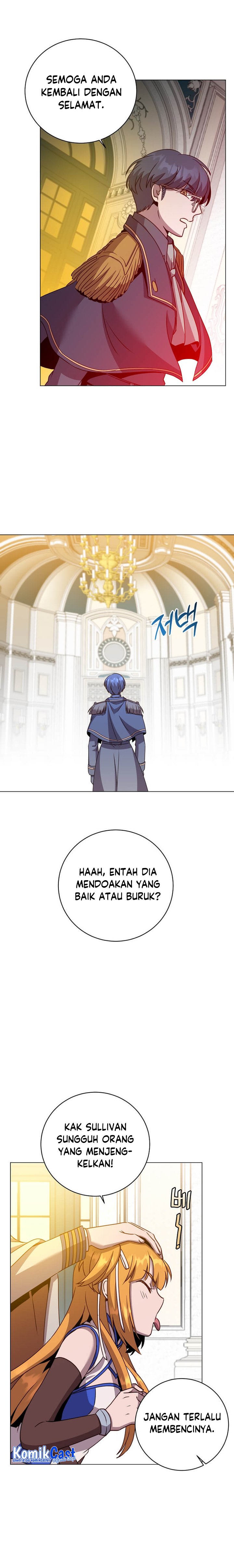 The MAX Leveled Hero Will Return! chapter 144