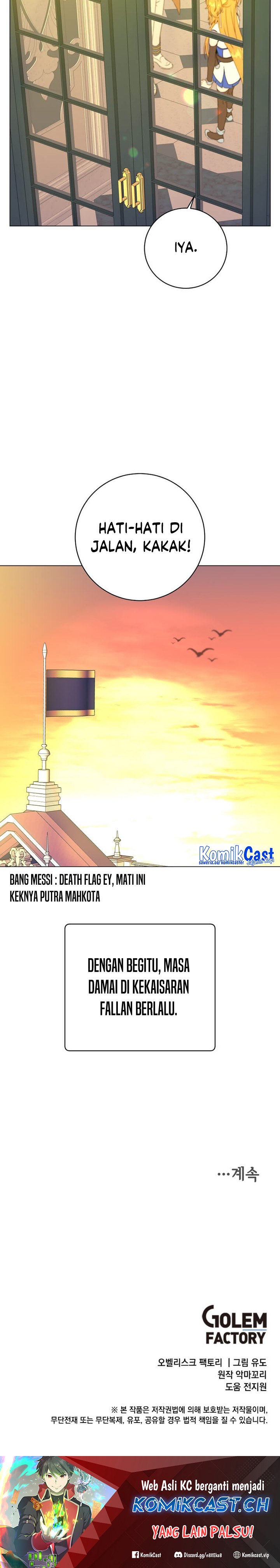 The MAX Leveled Hero Will Return! chapter 144