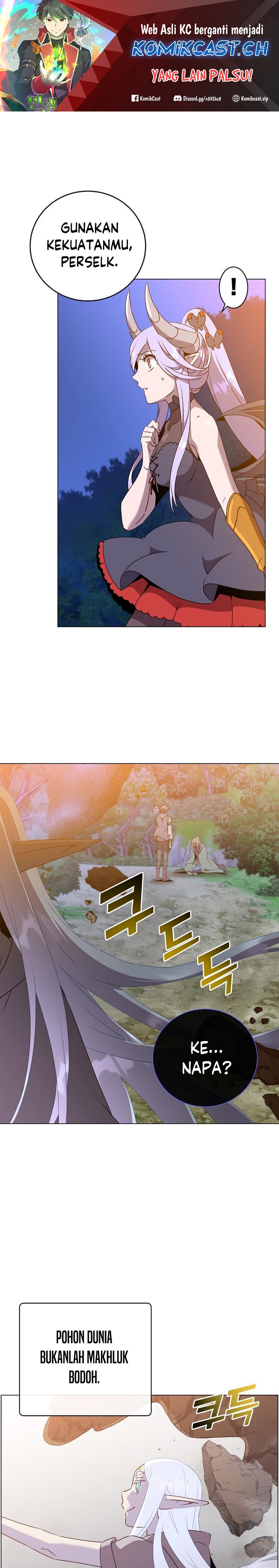 The MAX Leveled Hero Will Return! Chapter 149 Bahasa Indonesia