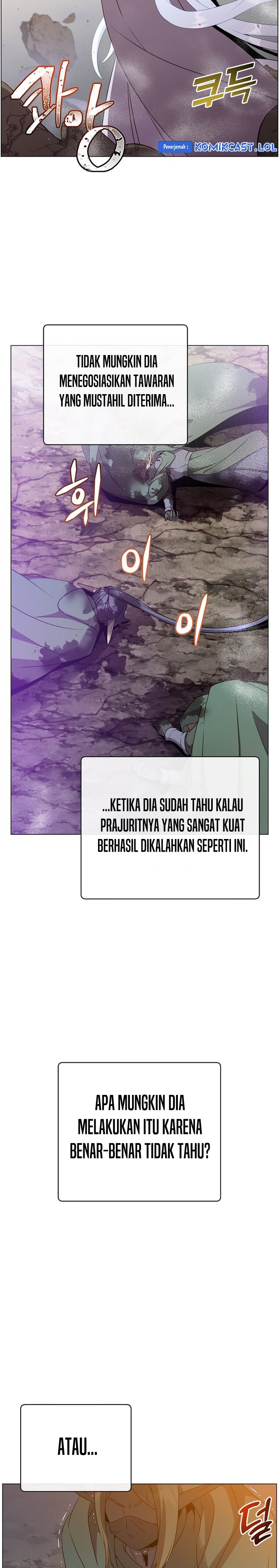The MAX Leveled Hero Will Return! Chapter 149 Bahasa Indonesia