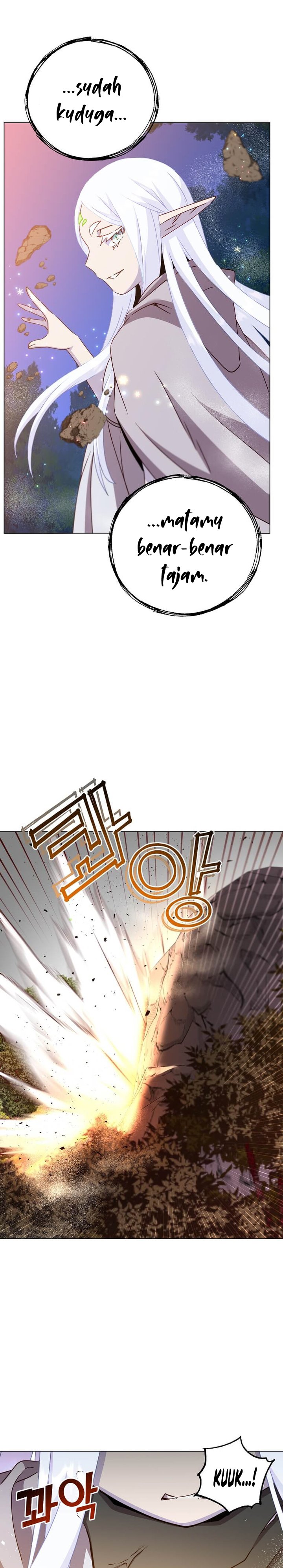 The MAX Leveled Hero Will Return! Chapter 149 Bahasa Indonesia