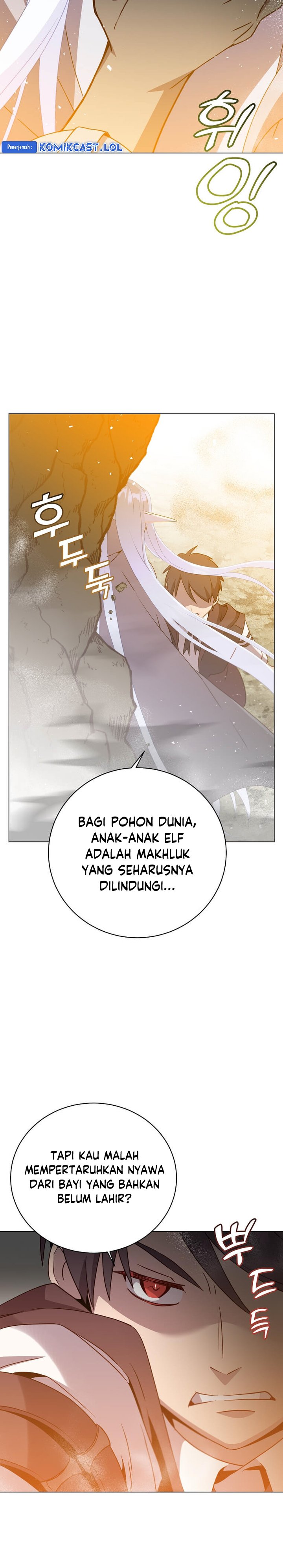 The MAX Leveled Hero Will Return! Chapter 149 Bahasa Indonesia
