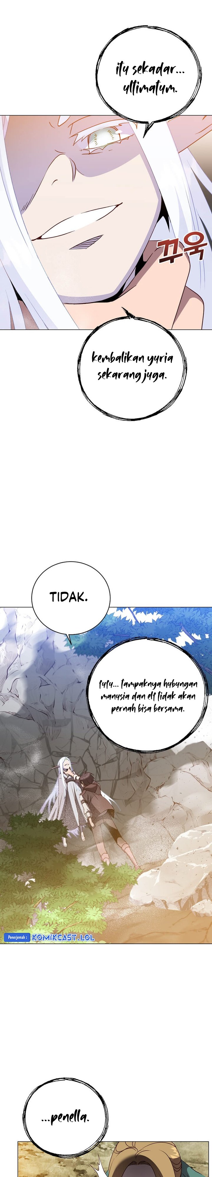 The MAX Leveled Hero Will Return! Chapter 149 Bahasa Indonesia