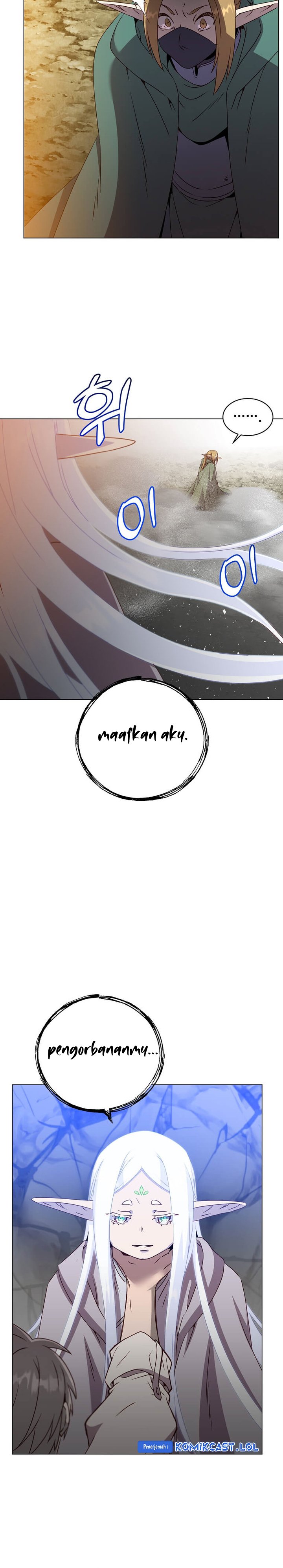 The MAX Leveled Hero Will Return! Chapter 149 Bahasa Indonesia