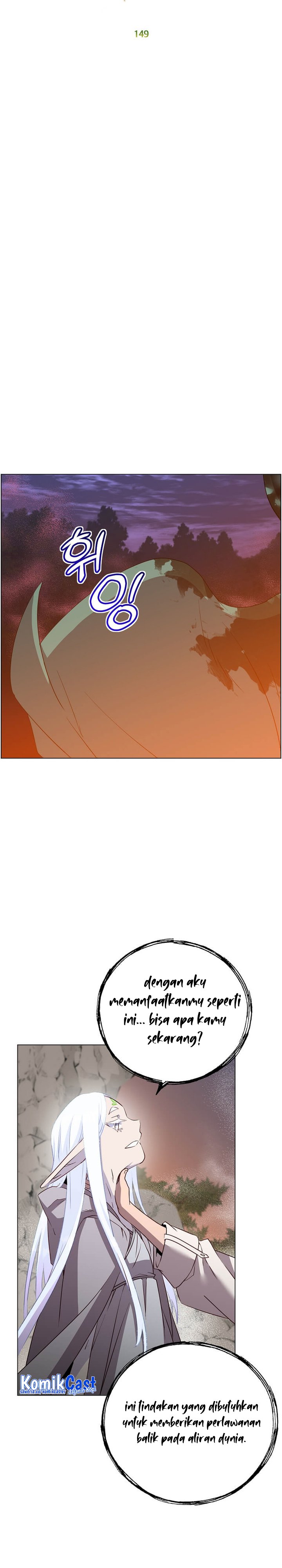 The MAX Leveled Hero Will Return! Chapter 149 Bahasa Indonesia