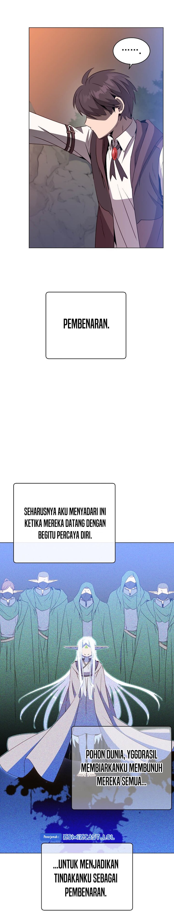 The MAX Leveled Hero Will Return! Chapter 149 Bahasa Indonesia