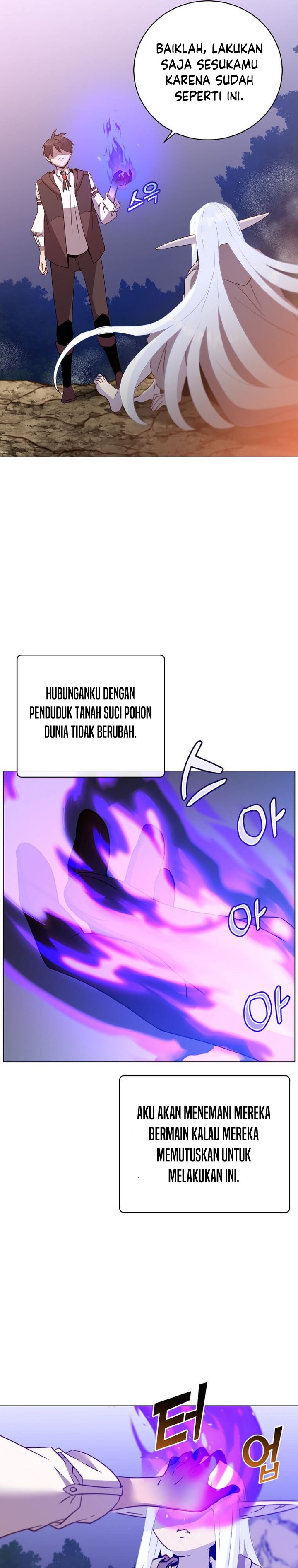 The MAX Leveled Hero Will Return! Chapter 149 Bahasa Indonesia