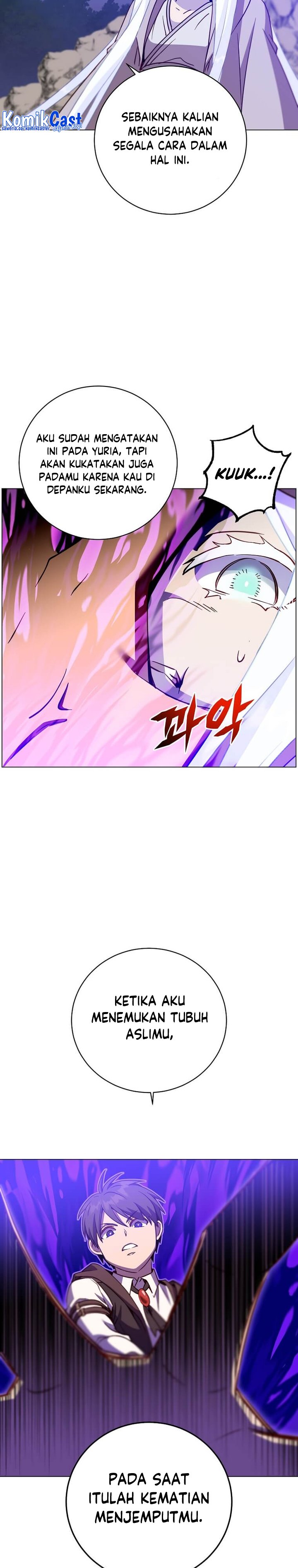 The MAX Leveled Hero Will Return! Chapter 149 Bahasa Indonesia