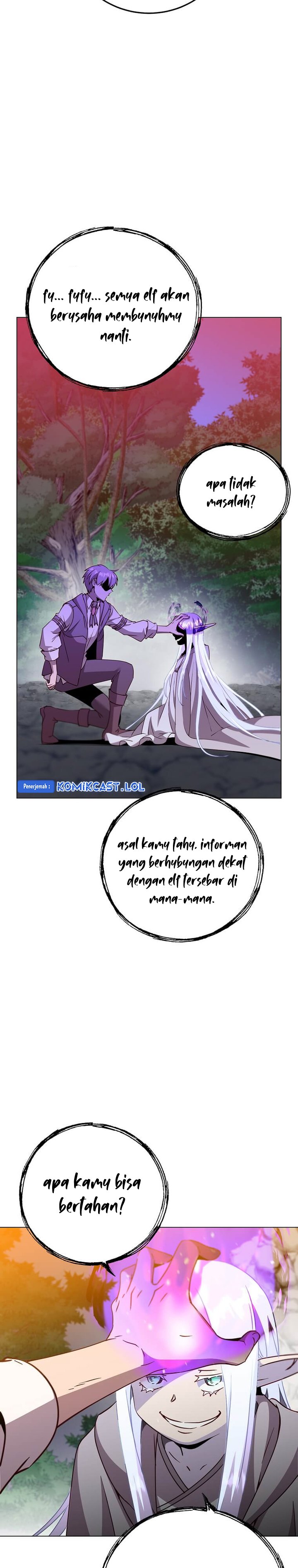 The MAX Leveled Hero Will Return! Chapter 149 Bahasa Indonesia