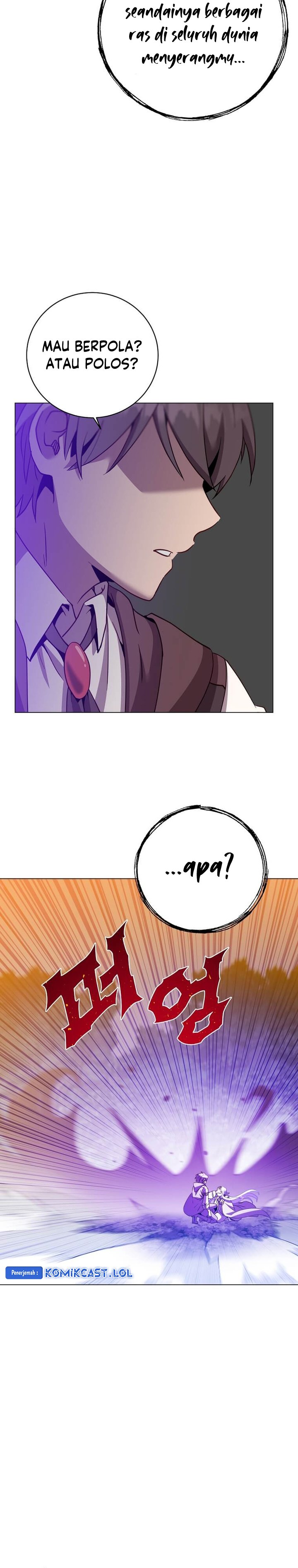 The MAX Leveled Hero Will Return! Chapter 149 Bahasa Indonesia