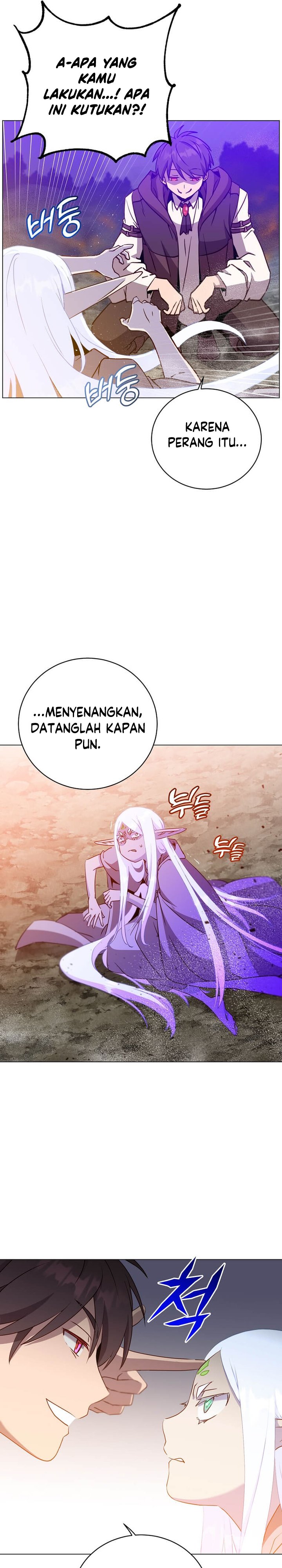 The MAX Leveled Hero Will Return! Chapter 149 Bahasa Indonesia