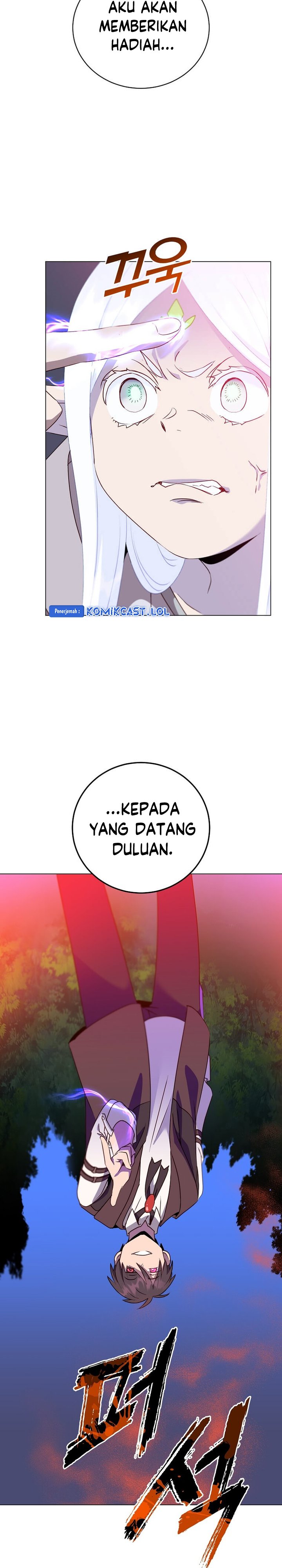 The MAX Leveled Hero Will Return! Chapter 149 Bahasa Indonesia