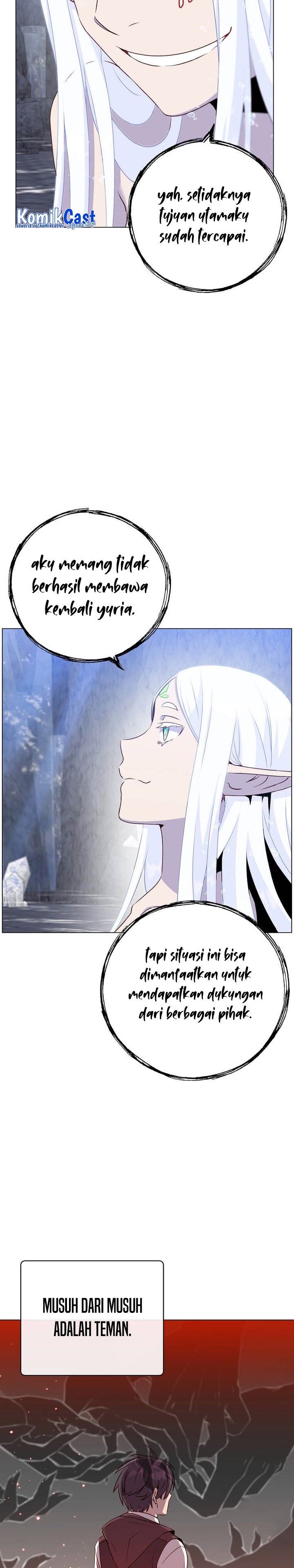 The MAX Leveled Hero Will Return! Chapter 149 Bahasa Indonesia