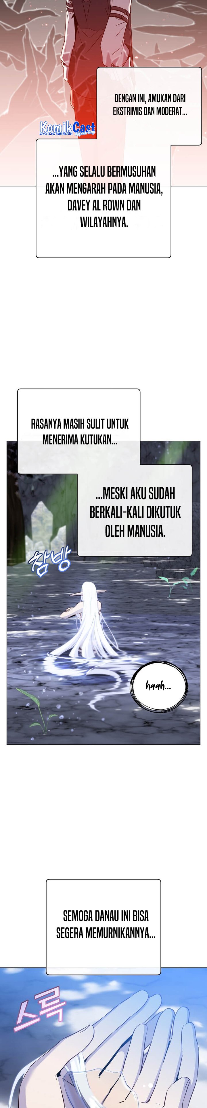 The MAX Leveled Hero Will Return! Chapter 149 Bahasa Indonesia