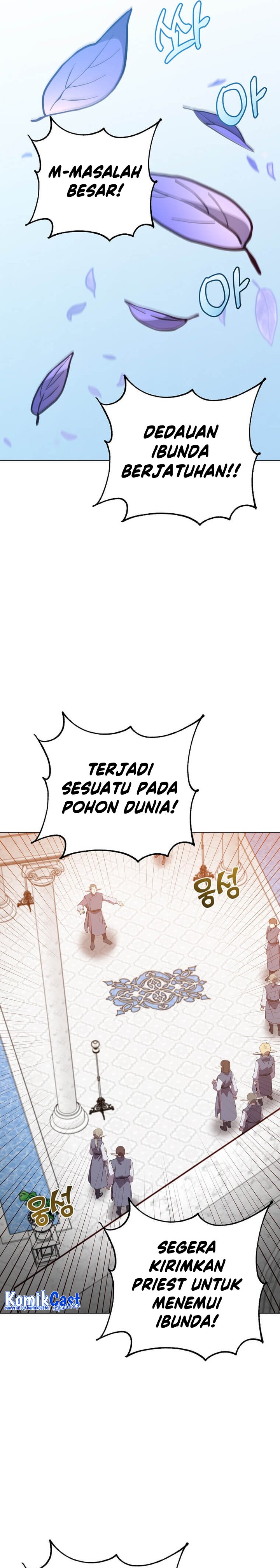The MAX Leveled Hero Will Return! Chapter 149 Bahasa Indonesia