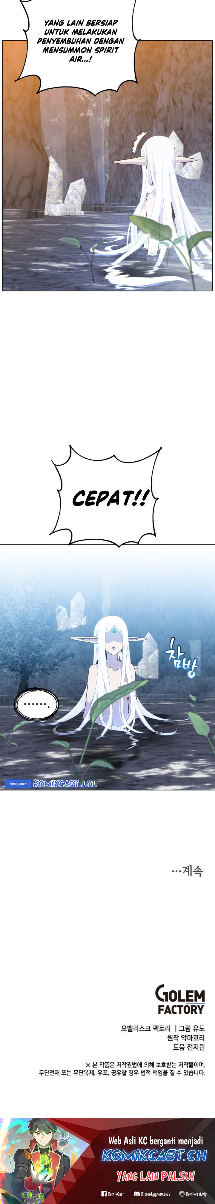 The MAX Leveled Hero Will Return! Chapter 149 Bahasa Indonesia