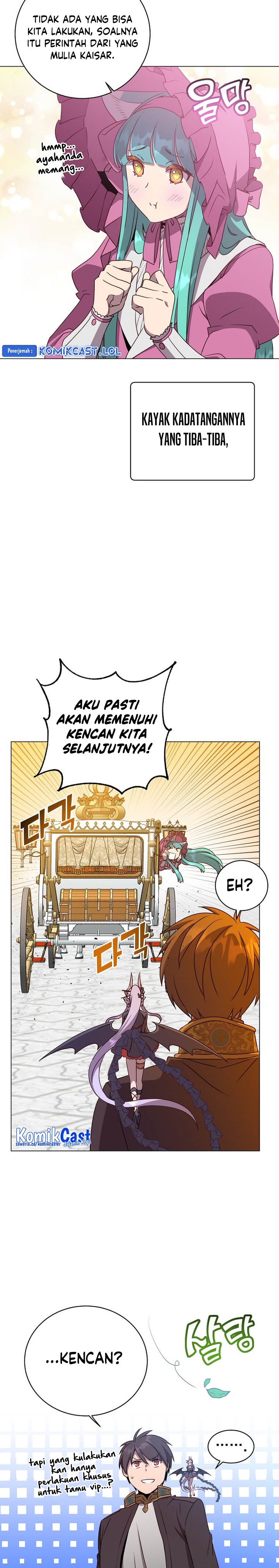 The MAX Leveled Hero Will Return! chapter 155
