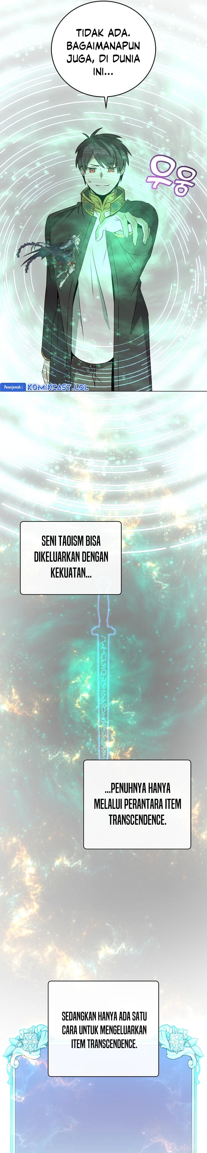 The MAX Leveled Hero Will Return! chapter 155