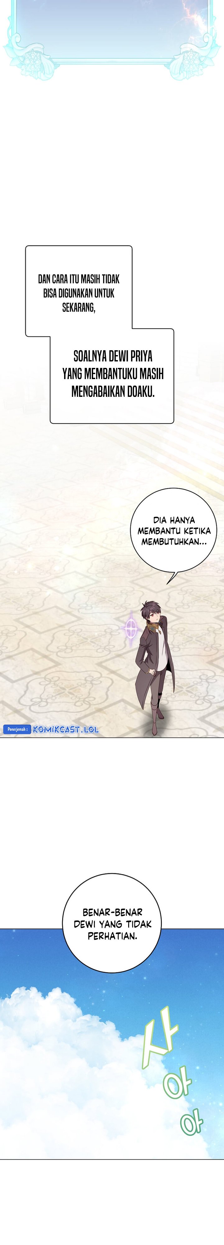 The MAX Leveled Hero Will Return! chapter 155