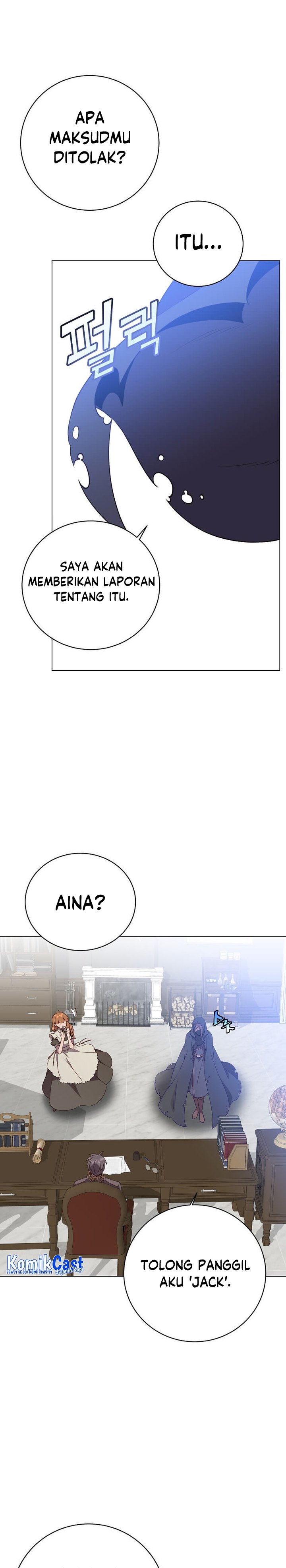 The MAX Leveled Hero Will Return! chapter 155