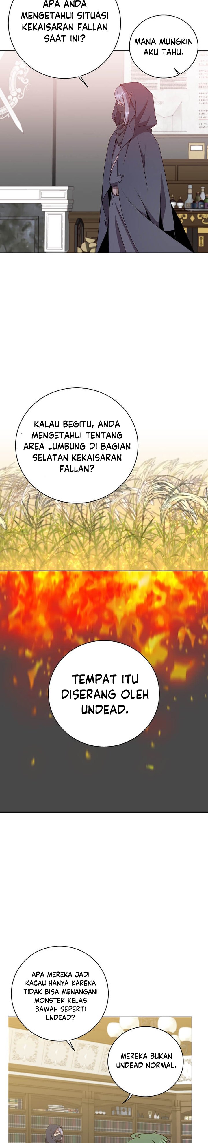 The MAX Leveled Hero Will Return! chapter 155