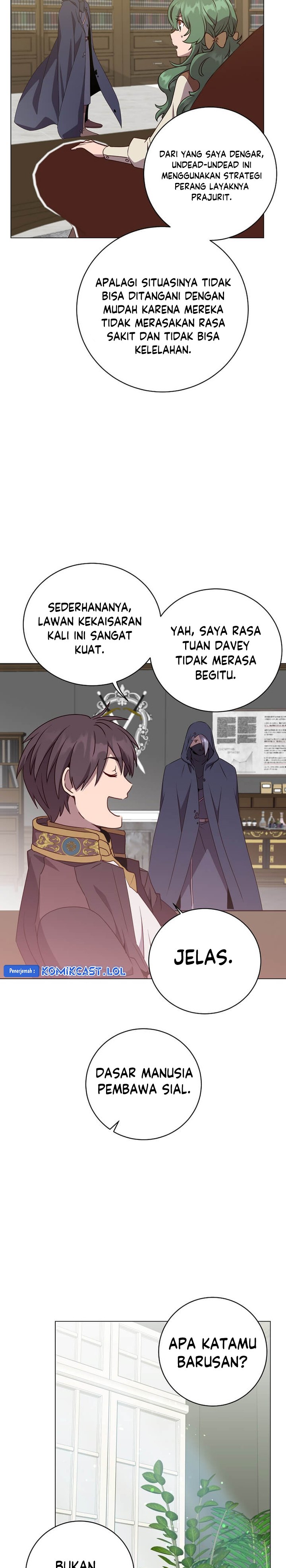 The MAX Leveled Hero Will Return! chapter 155