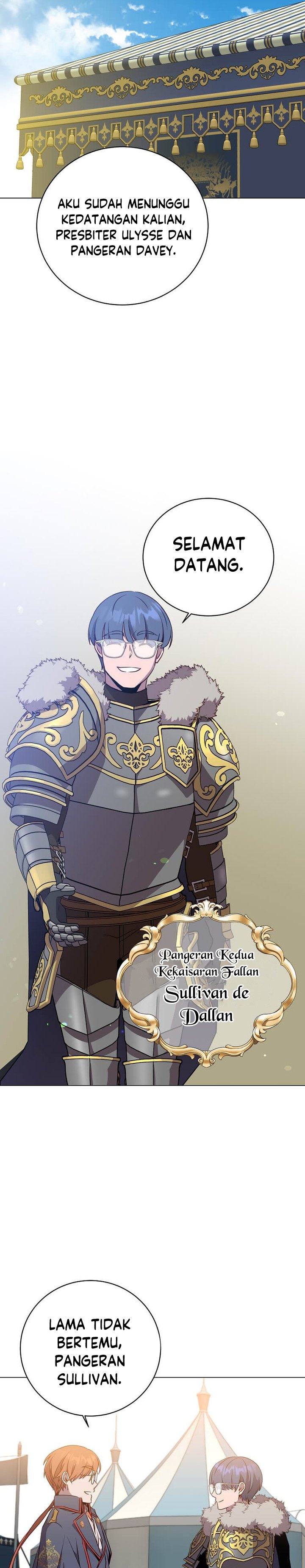 The MAX Leveled Hero Will Return! chapter 155