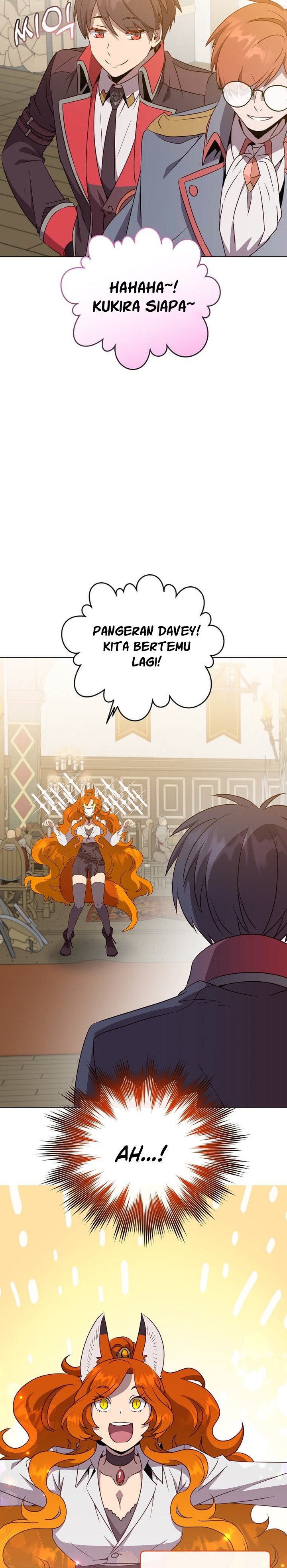The MAX Leveled Hero Will Return! chapter 155