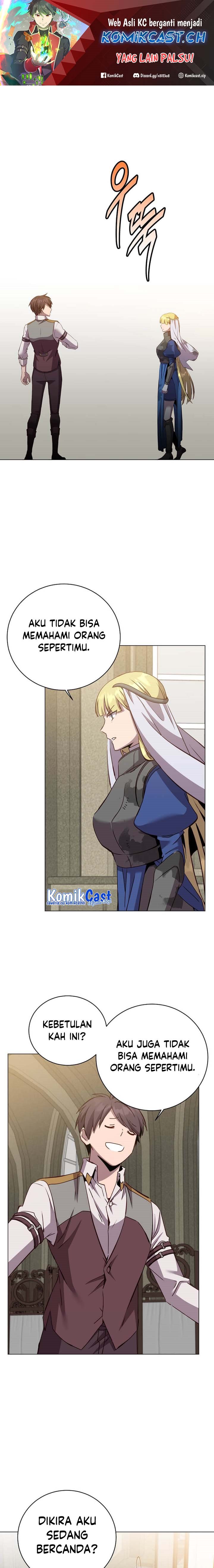 The MAX Leveled Hero Will Return! chapter 162