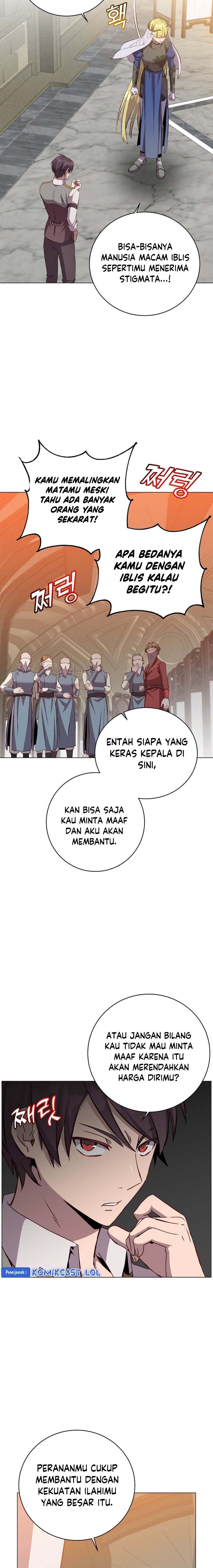 The MAX Leveled Hero Will Return! chapter 162