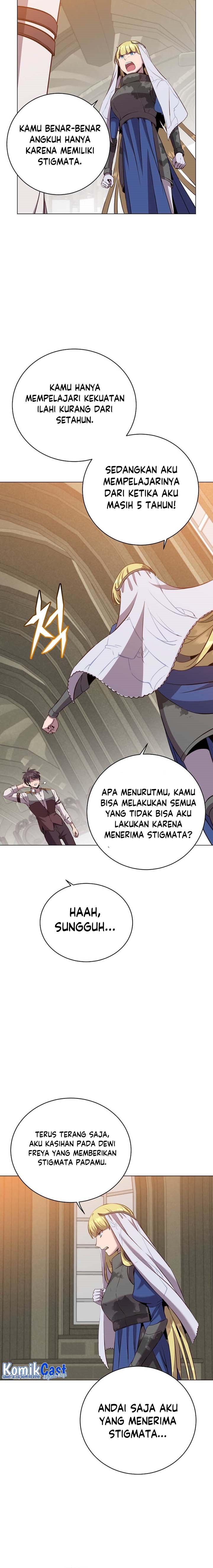 The MAX Leveled Hero Will Return! chapter 162