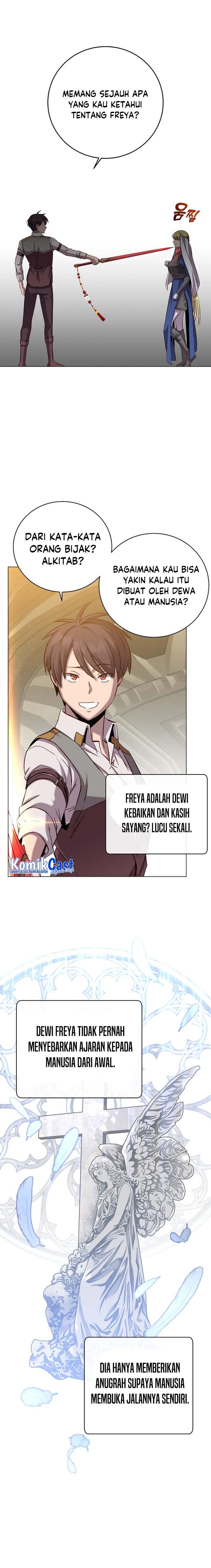 The MAX Leveled Hero Will Return! chapter 162