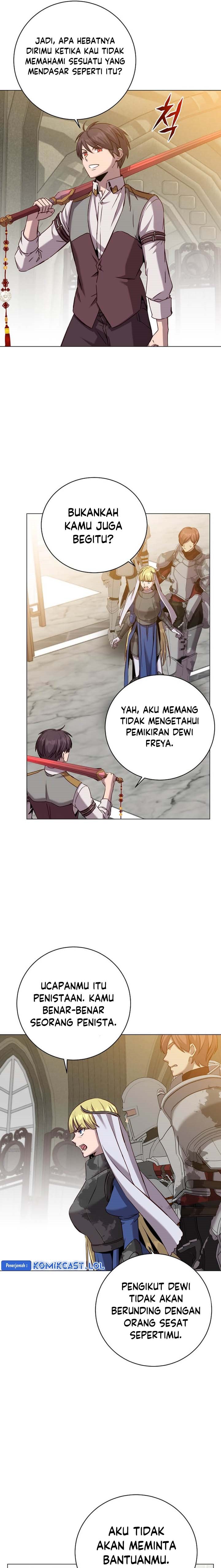 The MAX Leveled Hero Will Return! chapter 162