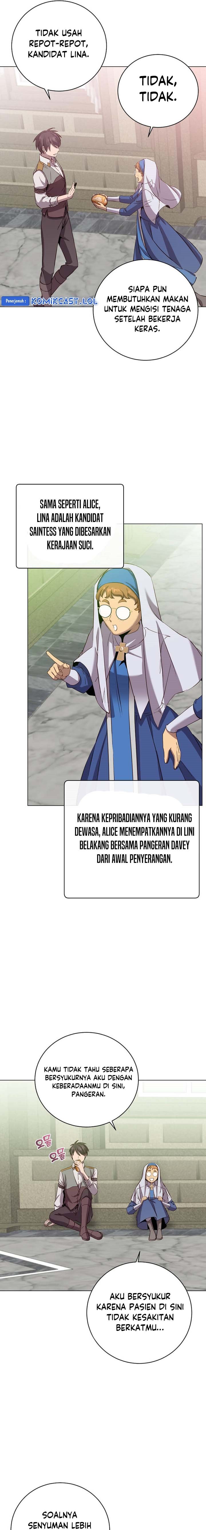 The MAX Leveled Hero Will Return! chapter 162