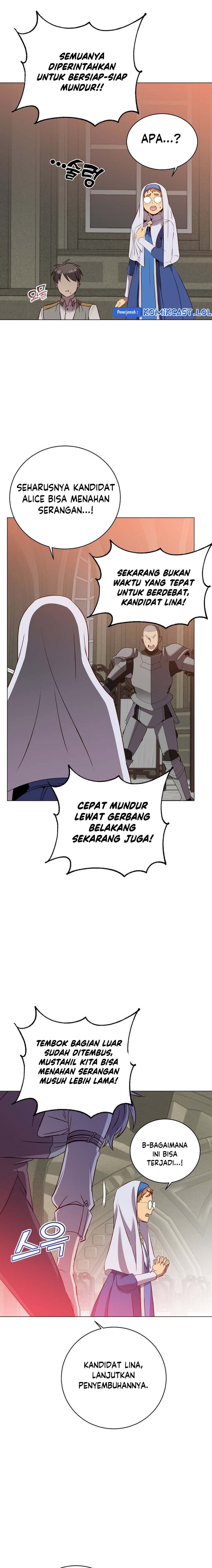 The MAX Leveled Hero Will Return! chapter 162