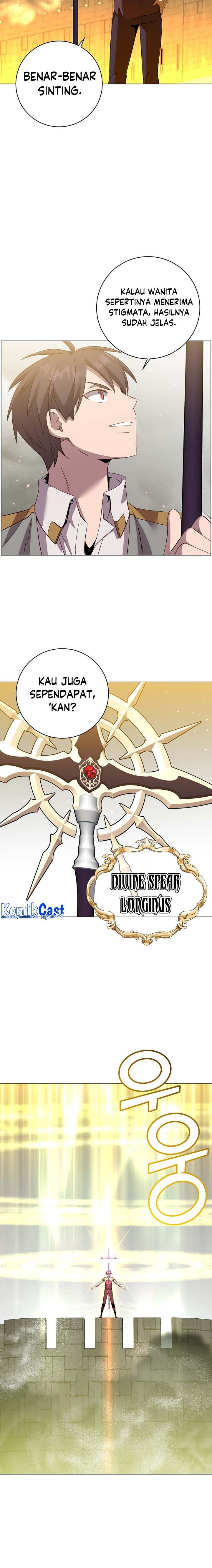 The MAX Leveled Hero Will Return! chapter 162