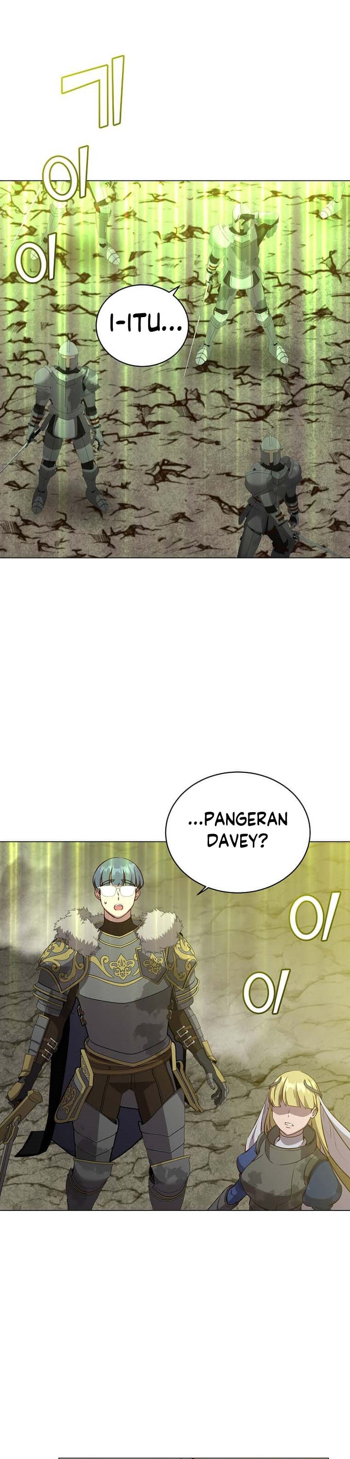 The MAX Leveled Hero Will Return! chapter 162