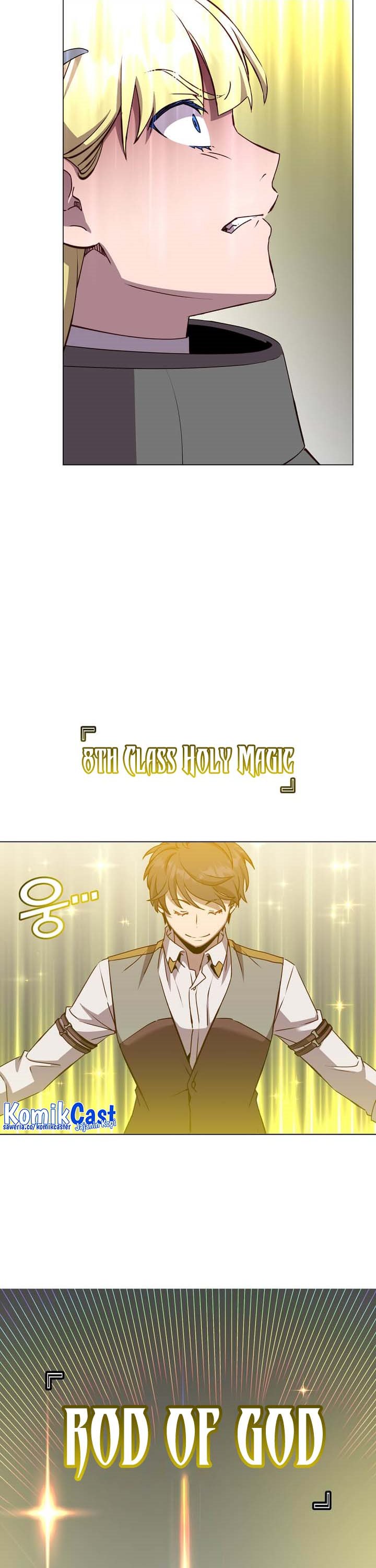 The MAX Leveled Hero Will Return! chapter 162