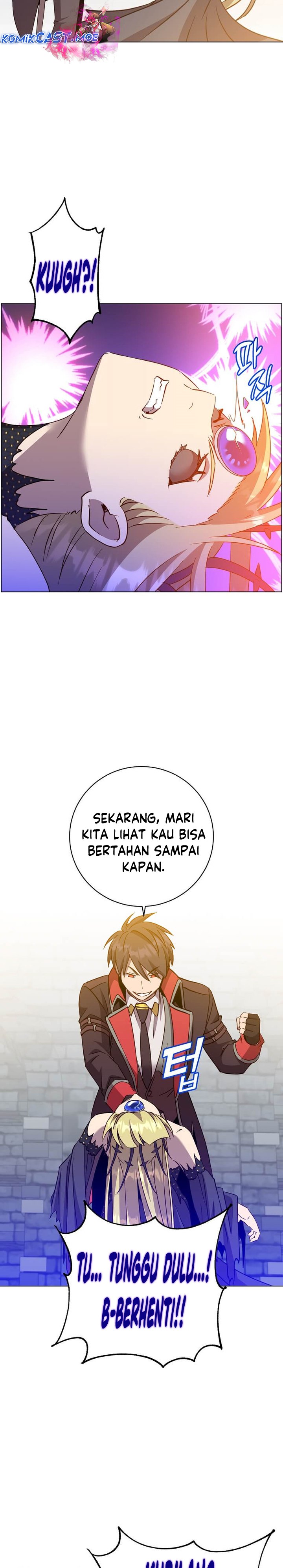 The MAX Leveled Hero Will Return! chapter 168