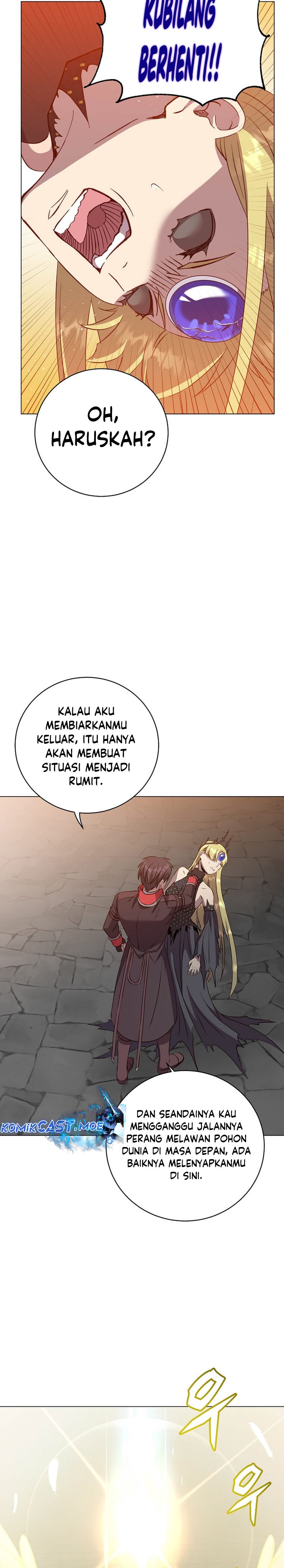 The MAX Leveled Hero Will Return! chapter 168