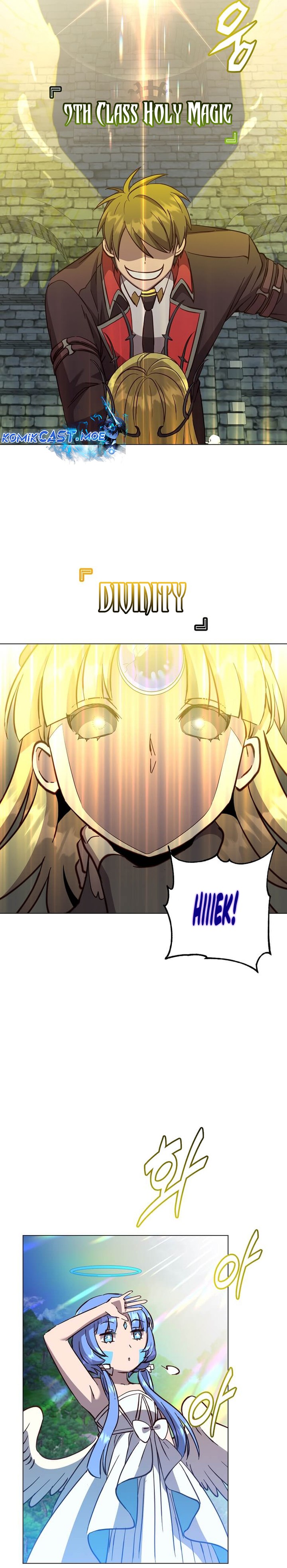 The MAX Leveled Hero Will Return! chapter 168